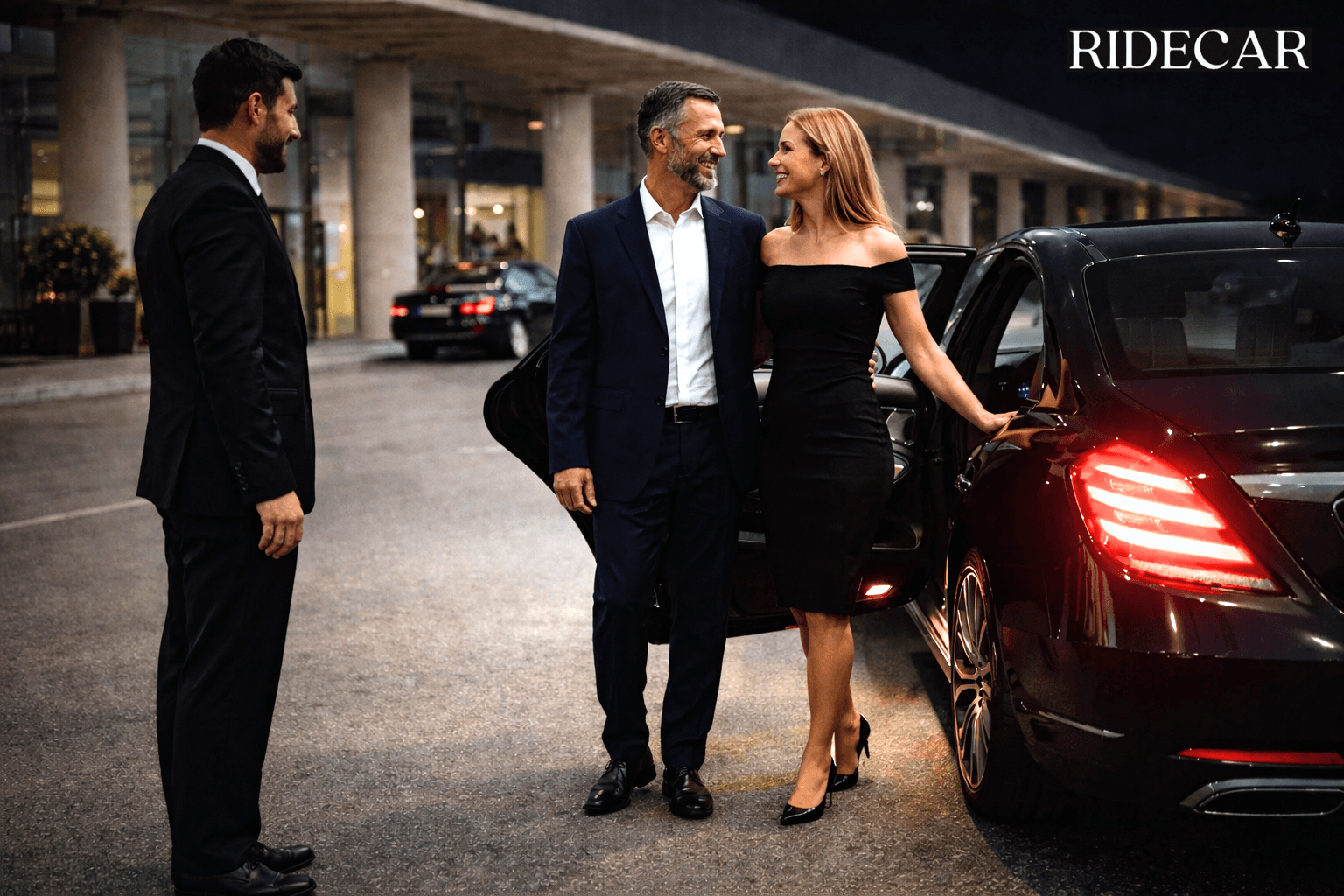 How Chauffeur Services Make Your Arrival at Special Events Unforgettable