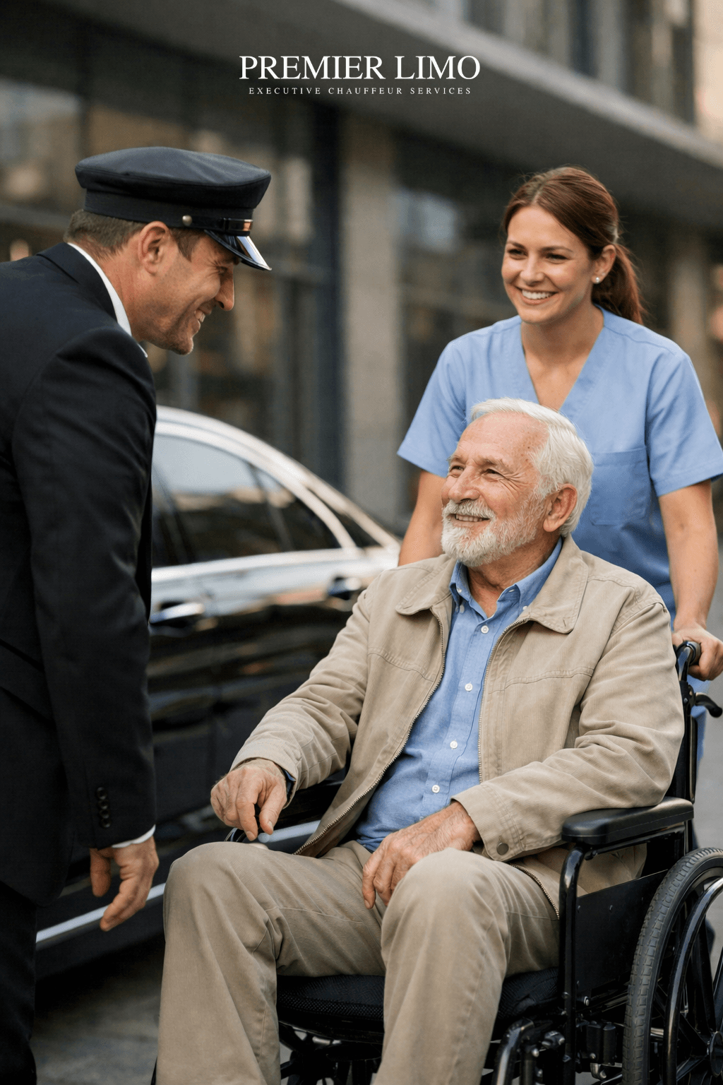 Professional Limo Service Experience: What to Expect in Wilmette, IL