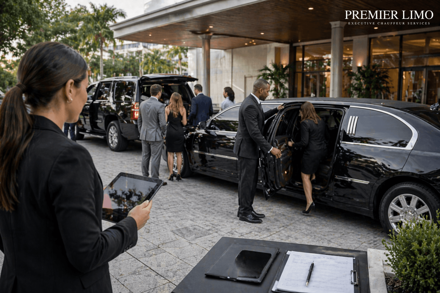 Your Guide to Easy Group Transportation Planning in Wilmette, IL